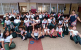 CS Pudahuel celebra el Día del Síndrome de Down con el entusiasmo de toda la comunidad escolar