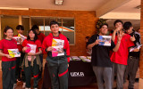 UDLA visita a estudiantes de Enseñanza Media del CS Quilicura y ofrece preuniversitario online gratuito