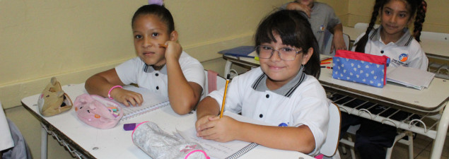 TDG La Granja implementará programa para la lectoescritura con numerosos recursos didácticos en niveles iniciales TDG La Granja implementará programa para la lectoescritura con numerosos recursos didácticos en niveles iniciales