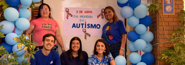 Equipo psicoeducativo del CS La Florida organiza actividad por el Día Mundial de la concientización del autismo Equipo psicoeducativo del CS La Florida organiza actividad por el Día Mundial de la concientización del autismo