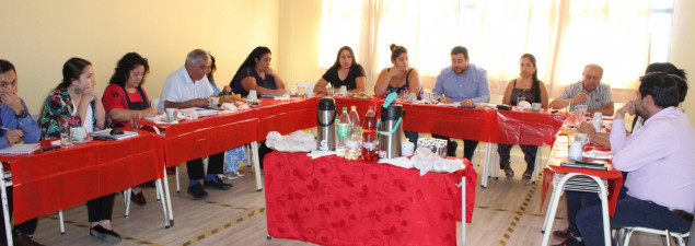 TDG La Granja desarrolla la primera sesión del Consejo Escolar 2023
