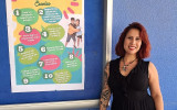 Psicóloga Camila Muñoz asume como nueva Encargada de Convivencia Escolar del CS Emprendedores