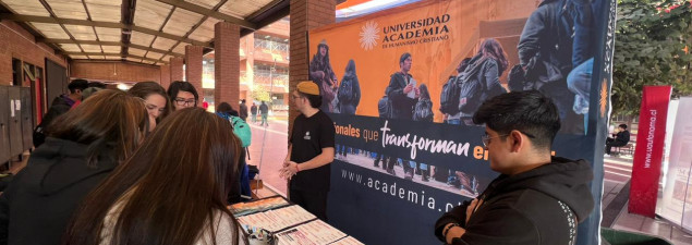 Feria: CUP Universitaria Feria: CUP Universitaria