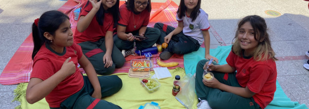 Celebración Día mundial de la salud y la actividad física