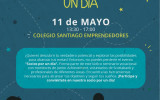 CS Emprendedores invita a estudiantes de Enseñanza Media a participar en jornada de orientación vocacional este 11 de mayo