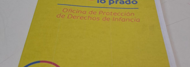 TDG Lo Prado realiza Taller de Padres sobre Derechos de Niños, Niñas y Adocescentes