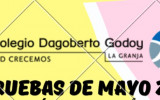 TDG La Granja informa calendario de pruebas mensuales de mayo