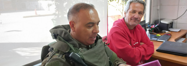 Comunidad del Colegio TDG Lo Prado sostiene reunión con representantes de la 44 comisaria de lo prado Comunidad del Colegio TDG Lo Prado sostiene reunión con representantes de la 44 comisaria de lo prado