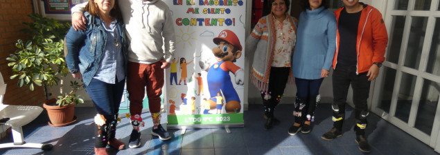 Concurso por una Buena Convivencia Escolar Concurso por una Buena Convivencia Escolar