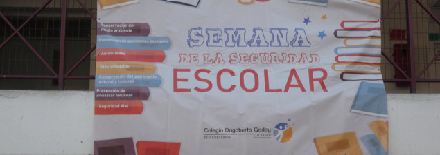 TDG Lo Prado desarrolla Semana de la Seguridad con diversas actividades educativas TDG Lo Prado desarrolla Semana de la Seguridad con diversas actividades educativas