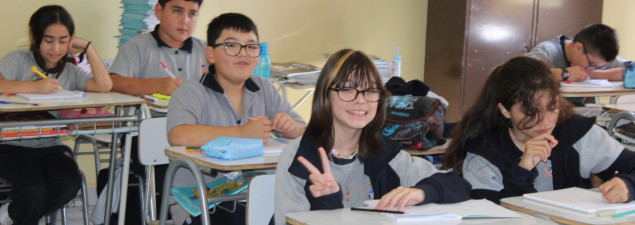 TDG El Bosque activa cuenta de Instagram para difundir informaciones entre la comunidad escolar TDG El Bosque activa cuenta de Instagram para difundir informaciones entre la comunidad escolar
