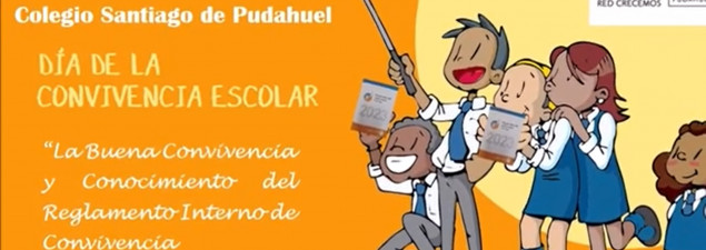 CS Pudahuel desarrolla la Semana de la Convivencia Escolar 2023 con actividad para todos los niveles