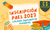 CS Pudahuel recuerda a las y los estudiantes de 4° medio el inicio de inscripción para la PAES 2023