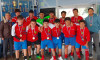 Selección de Fútbol de E. Media del CS Emprendedores obtiene 2° lugar en campeonato de futbolito