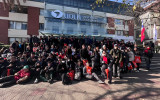 Estudiantes de 3° y 4° medio del CS Quilicura visitan la Universidad de las Américas