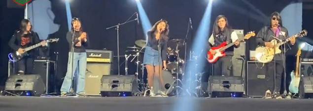 Conjunto musical del CS Emprendedores se presenta en “Previenepalooza 2023” Conjunto musical del CS Emprendedores se presenta en “Previenepalooza 2023”