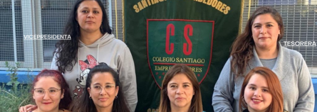 CS Emprendedores presenta al Centro de Padres, Madres y Apoderados 2023 CS Emprendedores presenta al Centro de Padres, Madres y Apoderados 2023