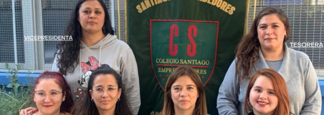 CS Emprendedores presenta al Centro de Padres, Madres y Apoderados 2023