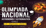 Estudiante del CS Quilicura participa exitosamente en Olimpiadas de Astronomía y Astronáutica y avanza a instancia nacional