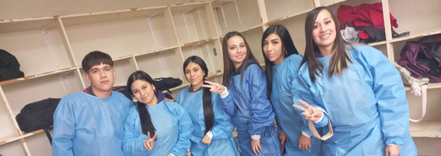 Estudiantes de 3° y 4° medio del CS Emprendedores visitan Museo de Anatomía de la Universidad de Chile Estudiantes de 3° y 4° medio del CS Emprendedores visitan Museo de Anatomía de la Universidad de Chile