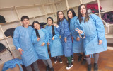 Estudiantes de 3° y 4° medio del CS Emprendedores visitan Museo de Anatomía de la Universidad de Chile