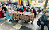 Estudiantes de todos los niveles del TDG El Bosque organizan “Feria de Vida Saludable”