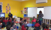 ¡Adiós al frío y calor!: CS Emprendedores climatiza salas de clases y Biblioteca CRA