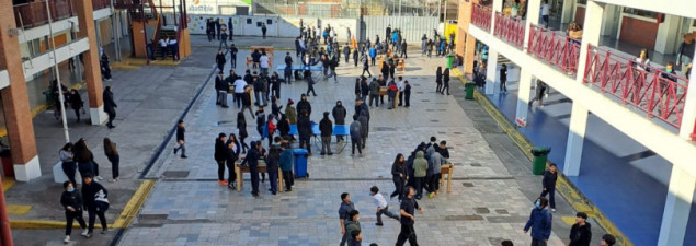 “Del concepto a la acción”: Avanza proyecto de Gamificación en el TDG Lo Prado “Del concepto a la acción”: Avanza proyecto de Gamificación en el TDG Lo Prado