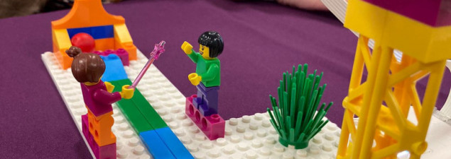 Estudiantes del CS Quilicura aprenden sobre robótica y participan en torneo organizado por Lego Estudiantes del CS Quilicura aprenden sobre robótica y participan en torneo organizado por Lego