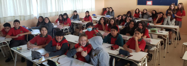 CS Emprendedores eleva sus puntajes SIMCE, superando el promedio nacional y a su grupo socioeconómico CS Emprendedores eleva sus puntajes SIMCE, superando el promedio nacional y a su grupo socioeconómico