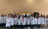 Estudiantes de la Academia de Ciencias del CSE reciben su “bata del científico”