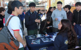 CS La Florida organiza feria de orientación vocacional para presentar alternativas a estudiantes de 3° y 4° medio