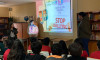 Estudiantes de 5° básico del CS Quilicura participan en charla “Stop Bullying”