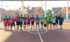 CS Emprendedores realiza encuentros amistosos de baby fútbol con Colegio Santa Sofía
