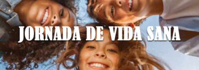 Viernes 29 de septiembre: CS Pudahuel invita a la comunidad escolar a una nueva Jornada de Vida Sana