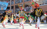 CS La Florida celebra Fiestas Patrias con muestra de bailes típicos de Chile