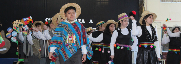 TDG El Bosque celebra a Latinoamericana con muestra de bailes y gastronomía típica de la región TDG El Bosque celebra a Latinoamericana con muestra de bailes y gastronomía típica de la región