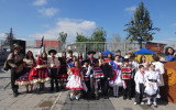 Apoderados y estudiantes del TDG Lo Prado participan en campeonato interno de cueca