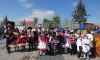 Apoderados y estudiantes del TDG Lo Prado participan en campeonato interno de cueca