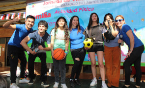 Jornada de Vida Sana - CS Quilicura