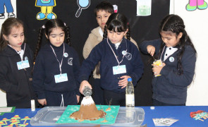 Feria de Ciencias - TDG Lo Prado