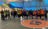 CS Emprendedores realiza amistoso de básquetbol y voleibol con Denham School