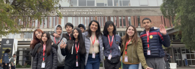 TDG Lo Prado participa en torneo interescolar “Descifra”, orientado a desarrollar habilidades STEAM TDG Lo Prado participa en torneo interescolar “Descifra”, orientado a desarrollar habilidades STEAM