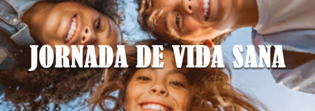 Sábado 11 de noviembre: TDG La Granja invita a la comunidad escolar a una nueva Jornada de Vida Sana Sábado 11 de noviembre: TDG La Granja invita a la comunidad escolar a una nueva Jornada de Vida Sana