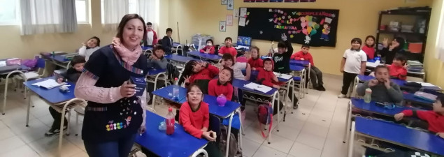 CS La Florida realiza exitosa campaña interna para aportar con la Teletón 2023 CS La Florida realiza exitosa campaña interna para aportar con la Teletón 2023