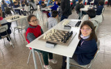 Dos estudiantes del CS Emprendedores se coronan campeones en torneo regional de ajedrez