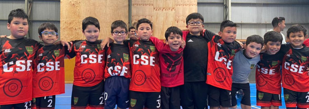 Representantes del CS Emprendedores participan en campeonato interescolar de baby fútbol y obtienen el 2° lugar Representantes del CS Emprendedores participan en campeonato interescolar de baby fútbol y obtienen el 2° lugar