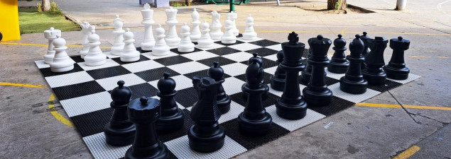 Aprende con Rey, un juego online de ajedrez para niños – Bienestar  Institucional