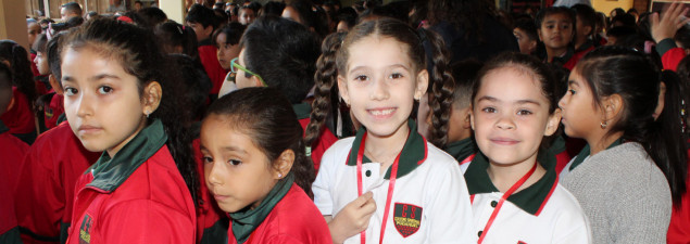 Colegios de Red Crecemos informan fechas de matrículas para estudiantes antiguos y nuevos Colegios de Red Crecemos informan fechas de matrículas para estudiantes antiguos y nuevos
