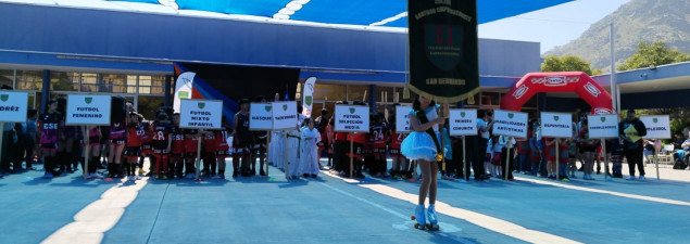 CS Emprendedores cierra sus talleres extraescolares 2023 con grandiosa presentación CS Emprendedores cierra sus talleres extraescolares 2023 con grandiosa presentación